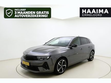 Opel Astra 0