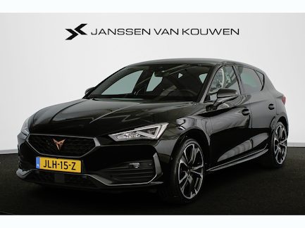CUPRA Leon 0