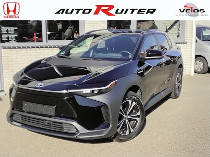 Toyota BZ4X 0