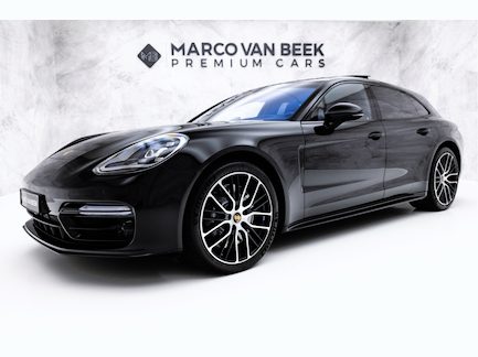 Porsche Panamera 0