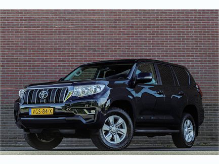 Toyota Land Cruiser 0