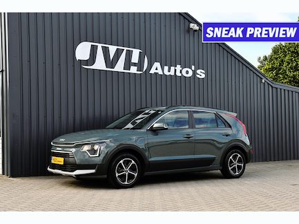 Kia Niro Hybrid 0