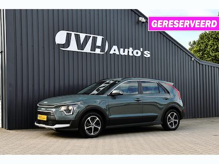 Kia Niro Hybrid 0