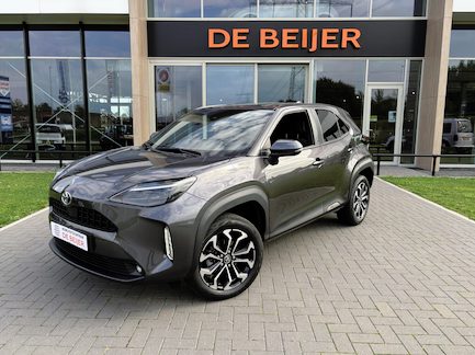 Toyota Yaris Cross 0