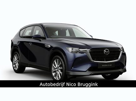 Mazda CX-60 0