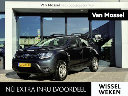 Dacia Duster 0