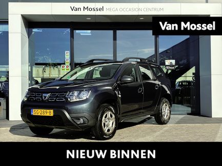 Dacia Duster 0