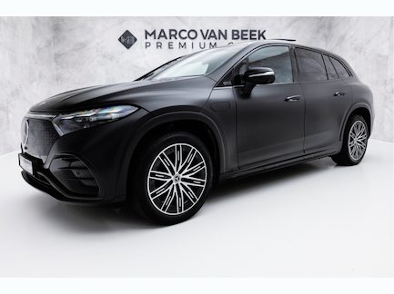 Mercedes-Benz EQS 0