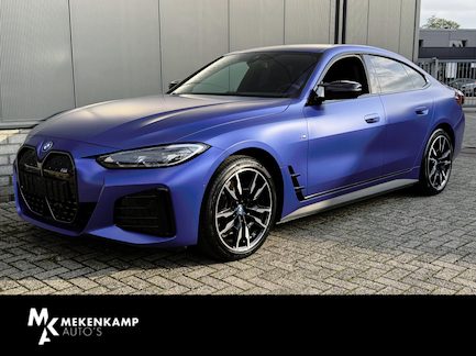 BMW i4 0