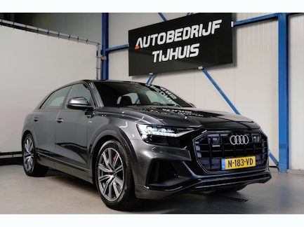 Audi Q8 0