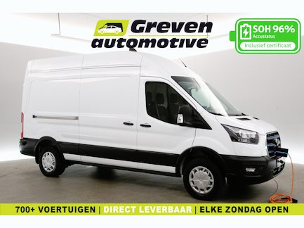 Ford E-Transit 0