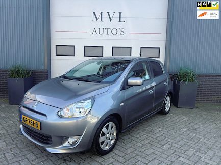 Mitsubishi Space Star 0