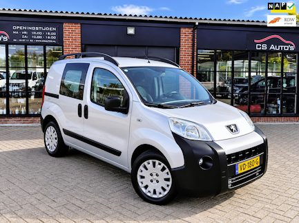 Peugeot Bipper 0