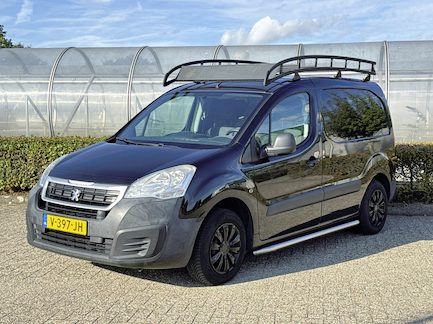 Peugeot Partner 0