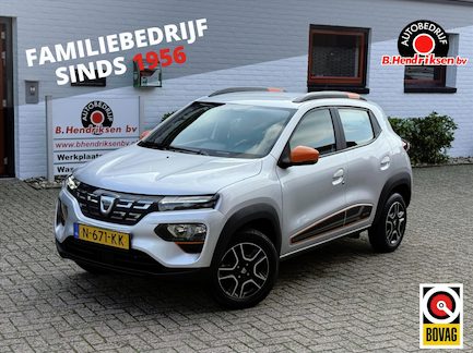 Dacia Spring 0