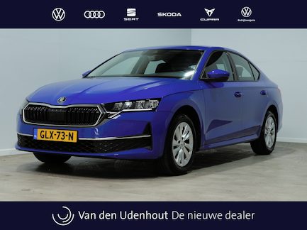Skoda Octavia 0