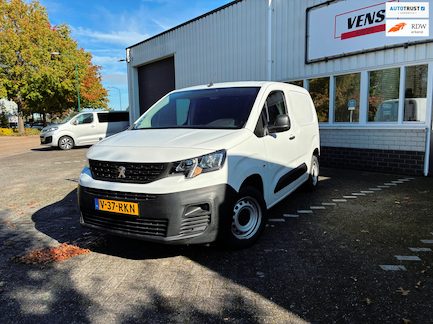 Peugeot Partner 0