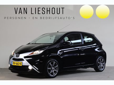 Toyota Aygo 0