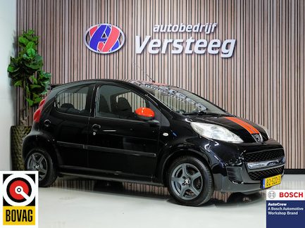 Peugeot 107 0