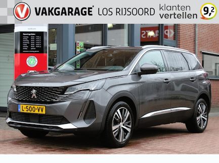 Peugeot 5008 0