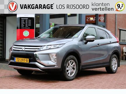 Mitsubishi Eclipse Cross 0