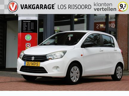 Suzuki Celerio 0
