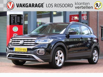 Volkswagen T-Cross 0