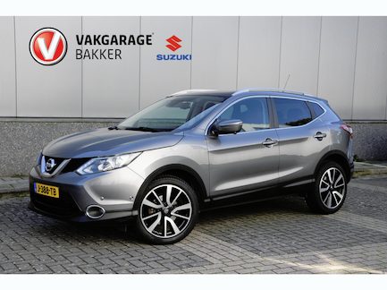Nissan Qashqai 0