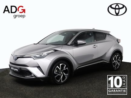 Toyota C-HR / C-HR+ 0