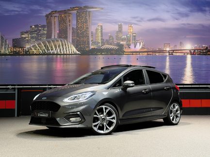 Ford Fiesta 0
