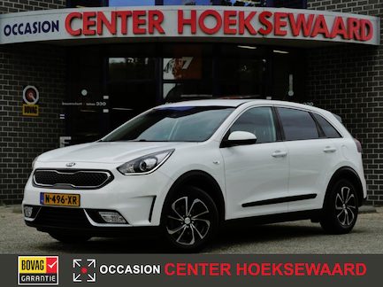 Kia Niro Hybrid 0