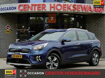 Kia Niro Hybrid 0