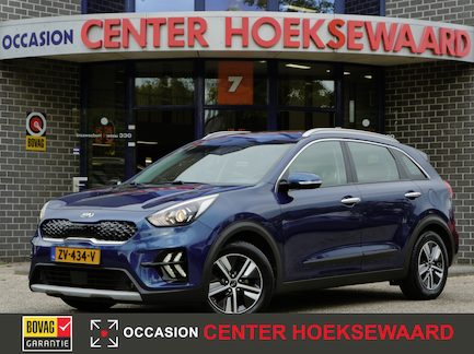 Kia Niro Hybrid 0