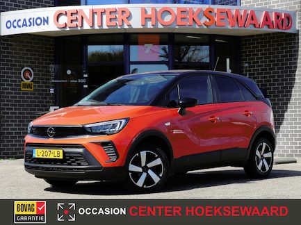 Opel Crossland 0
