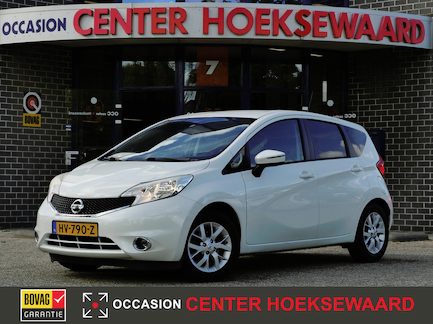 Nissan Note 0