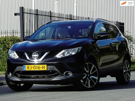 Nissan Qashqai 0