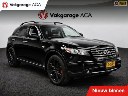 INFINITI FX 0