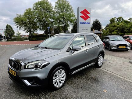 Suzuki S-Cross 0