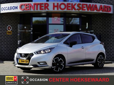 Nissan Micra 0