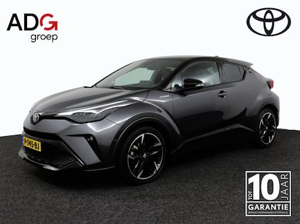 Toyota C-HR / C-HR+ 0