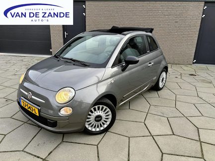Fiat 500C 0