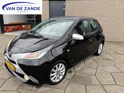 Toyota Aygo 0