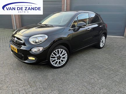 Fiat 500X 0