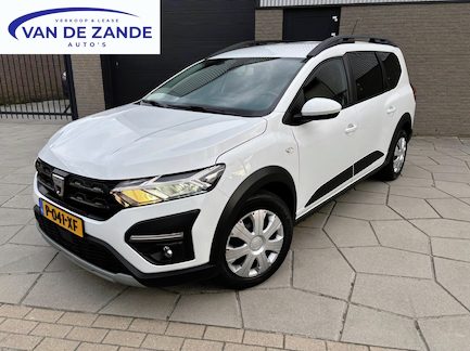 Dacia Jogger 0