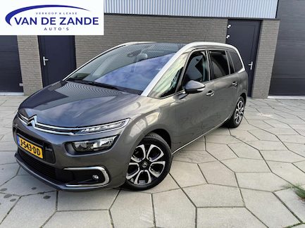 Citroën C4 Grand SpaceTourer 0