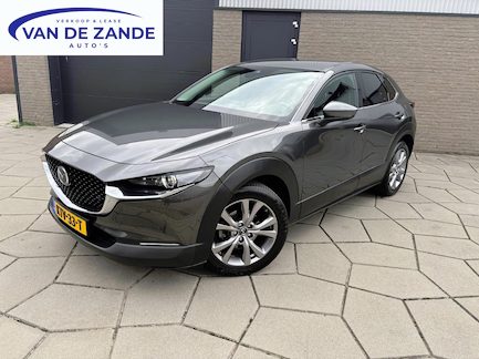 Mazda CX-30 0