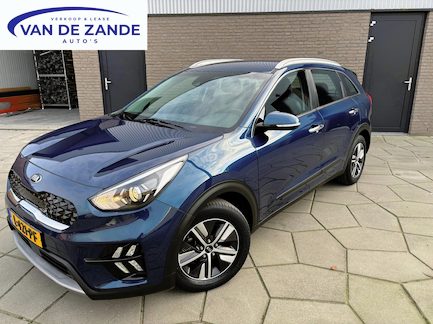 Kia Niro Hybrid 0