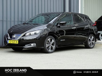 Nissan Leaf 0