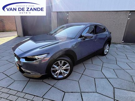 Mazda CX-30 0