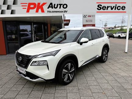 Nissan X-Trail 0